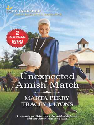 Unexpected Amish Match - ebook